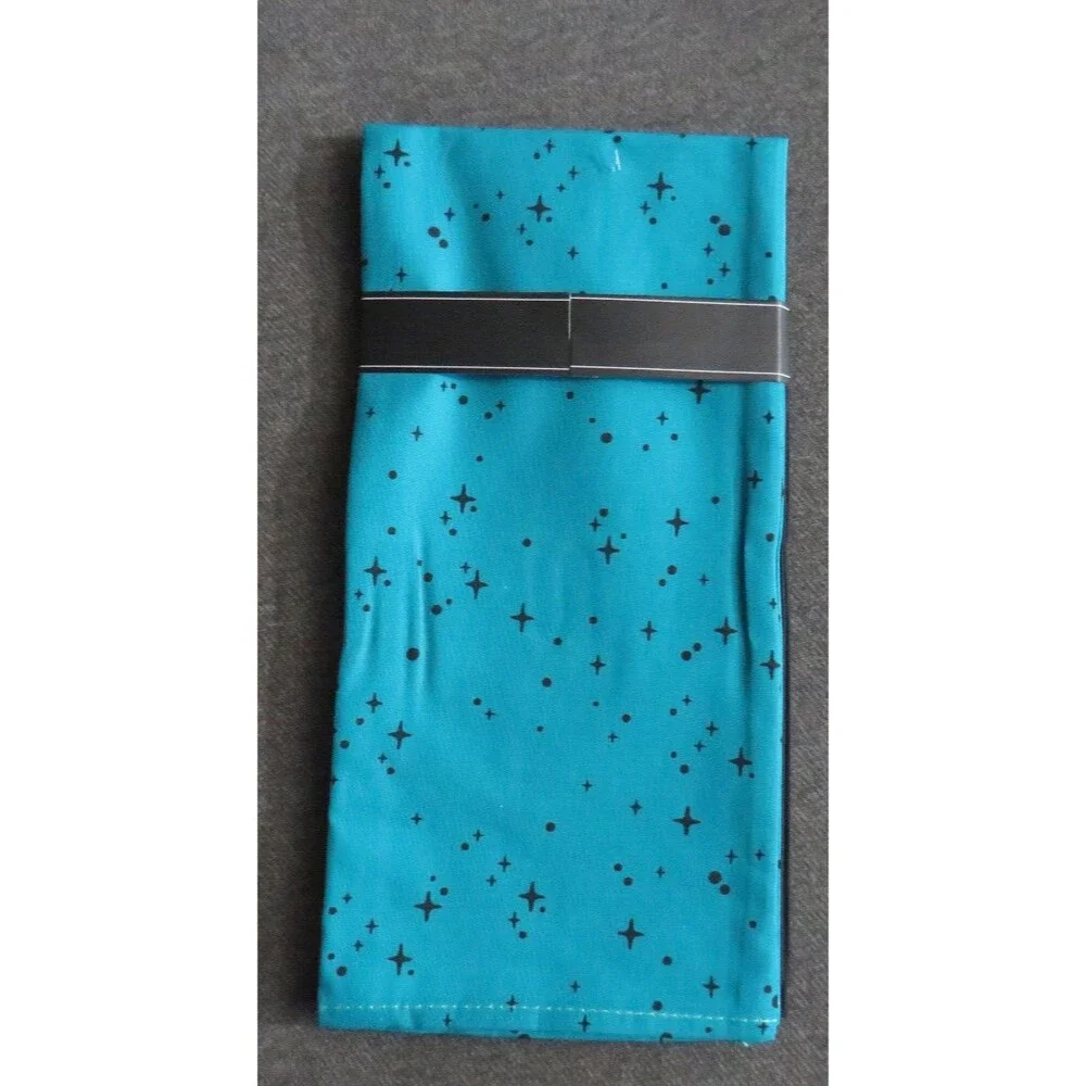 Torrid Set Of Two Cotton Tea Towels Butterfly